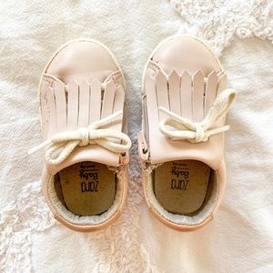 Zara baby shoes